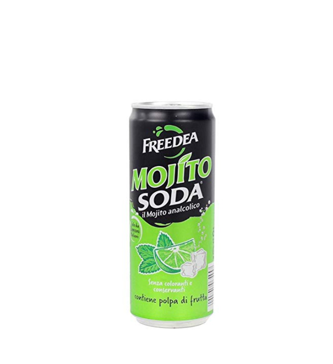 Crodo Mojito Soda 0.33L 0.33L
